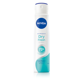 Nivea DRY Fresh Anti-Perspirant Spray 250ml