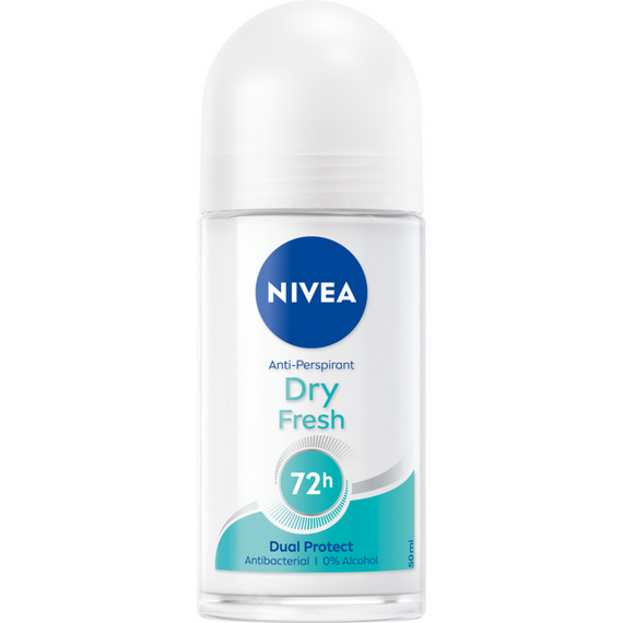 Nivea DRY Fresh Antiperspirant Roll-On 50 ml