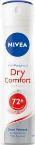 Nivea Dry Comfort Antyperspirant w aerozolu 150 ml