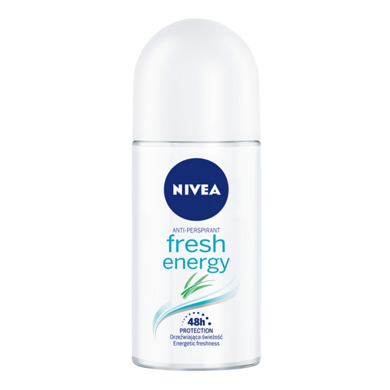 Nivea Energy Fresh Antiperspirant Roll-on 50 ml