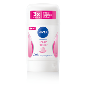 Nivea Fresh Flower Antyperspirant w sztyfcie dla kobiet  50 ml