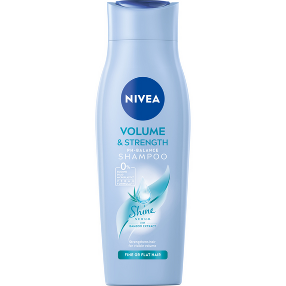 Nivea Gentle Care Shampoo Volume & Strength 250 ml