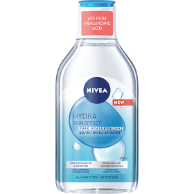 Nivea Hydra Skin Effect Płyn Micelarny 400 ml 