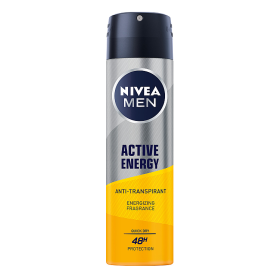 Nivea MEN Active Energy antyperspirant 150ml