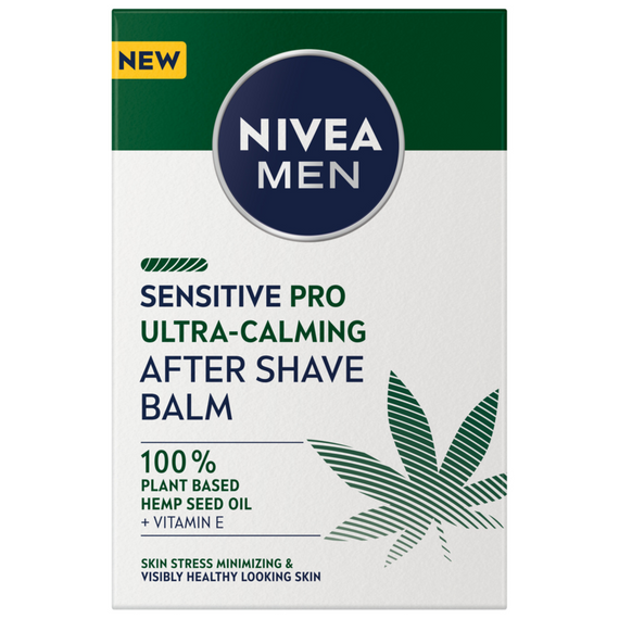 Nivea MEN Aftershave Balm Sensitive PRO Ultra-Soothing 100 ml