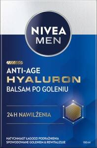 Nivea MEN Anti-Age Hyaluron After Shave Balm 100ml