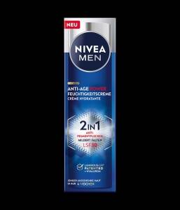 Nivea MEN Anti-Age Power Moisturizing Face Cream Spf30 50ml