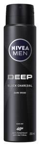 Nivea MEN Deep Darkwood Antiperspirant spray 250ml