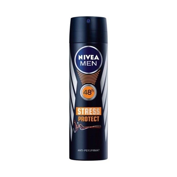 Nivea MEN NIVEA Stress Protect 48 h Anti-perspirant spray 150ml