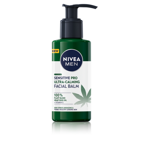 Nivea MEN Sensitive PRO Ultra-Calming Face Balm 150ml