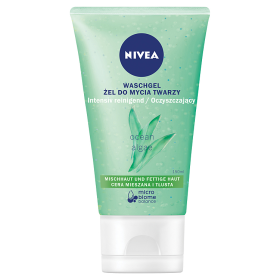 Nivea NIVEA Aqua Effect Cleanser mixed and oily skin 150ml