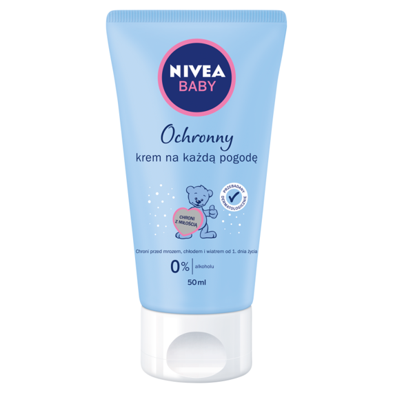 Nivea NIVEA Baby Cream 50ml hypoallergenic any weather