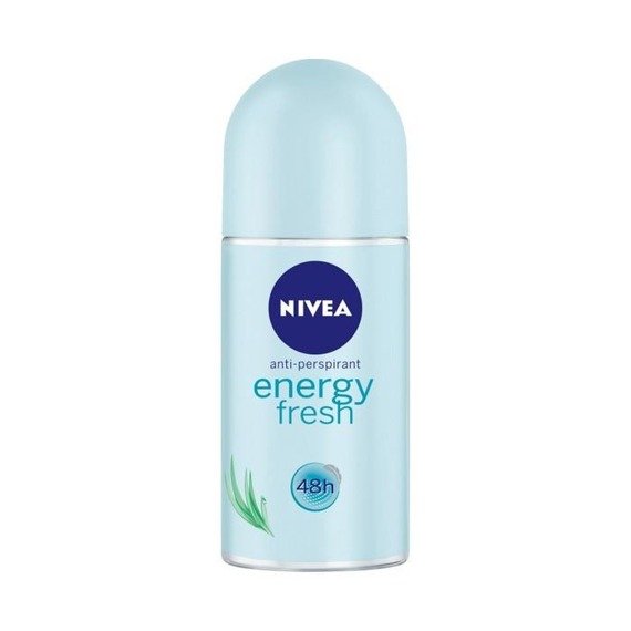 Nivea NIVEA Energy Fresh 48h Antiperspirant Roll-On for Women 50ml