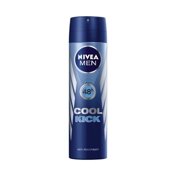 Nivea NIVEA MEN Cool Kick 48 h Anti-perspirant spray 150ml