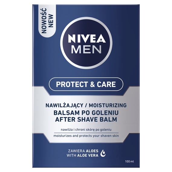 Nivea NIVEA MEN Originals Moisturizing After Shave Balm 100ml