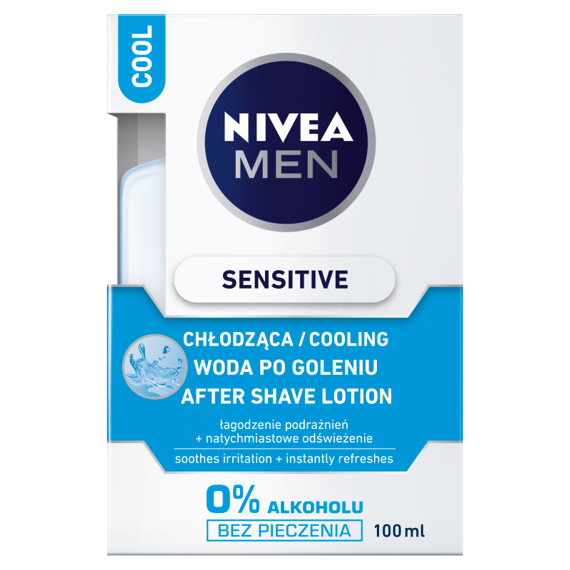 Nivea NIVEA MEN Sensitive Cooling After Shave 100ml