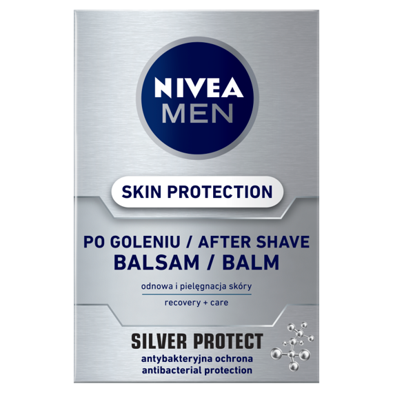 Nivea NIVEA MEN Skin Protection After Shave Balm 100ml