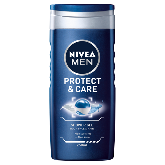 Nivea NIVEA Original Care Shower Gel 250ml