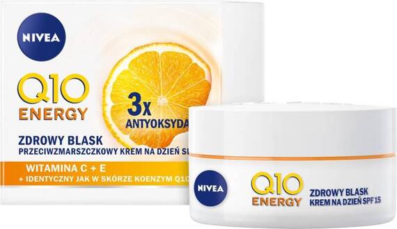 Nivea NIVEA Q10 Plus Anti-energizing cream day 50ml