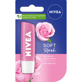 Nivea NIVEA Soft Rose Lipstick