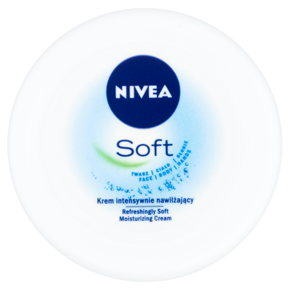 Nivea NIVEA Soft intensive moisturizing cream 100ml