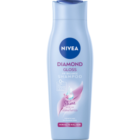 Nivea Nivea Diamond Gloss Care Shampoo 400ml nurture