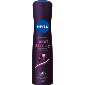 Nivea Pearl & Beauty Black Pearl Antyperspirant w Spray'u 150 ml