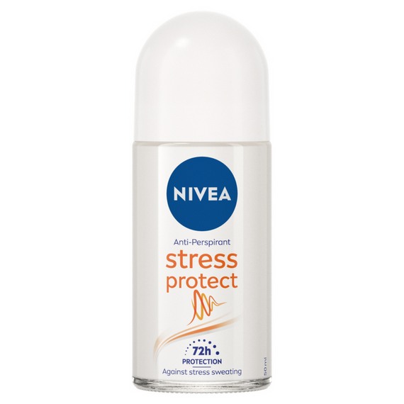 Nivea Stress Protect Antiperspirant Roll ON 50 ml