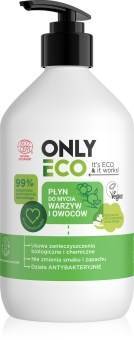 ONLY ECO Płyn do mycia warzyw i owoców 500 ml