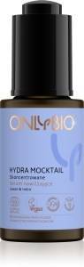 ONLYBIO Hydra Mocktail Skoncentrowane Serum do twarzy nawilżające Lewan & Imbir 30 ml