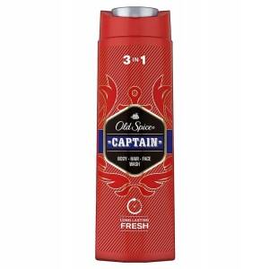 Old Spice Captain 3w1 Żel pod prysznic 400 ml