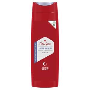 Old Spice Ultra Smooth 3w1 żel pod prysznic dla mężczyzn 400 ml 