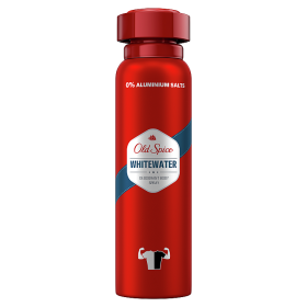 Old Spice Whitewater Deodorant Spray for Men 125ml