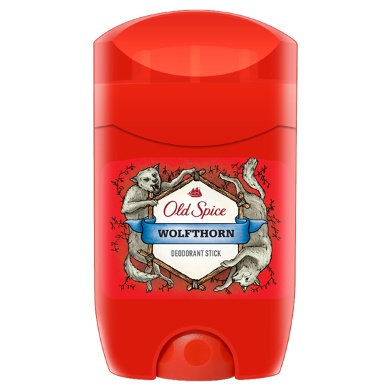 Old Spice Wolfthorn Deodorant Stick for Men 50ml