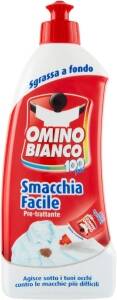 Omino Bianco 100piu  odplamiacz do tkanin 500 ml