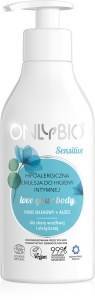 Onlybio sensitive hipoalergiczna emulsja do higieny intymnej 250ml