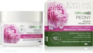 Organic Soothing Wrinkle Reducing Cream