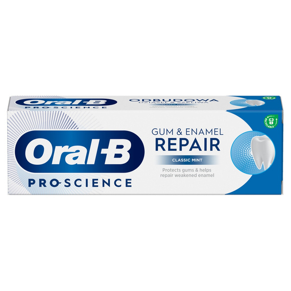 Original Oral-B Pro-Science Toothpaste 75ml