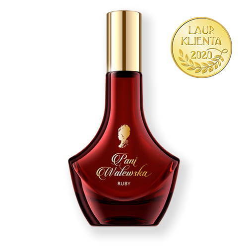 PANI WALEWSKA Perfumy RUBY