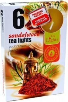 PODGRZEWACZ (6) DRZEWO SANDALOWE / SANDALWOOD