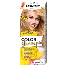 Palette Color Shampoo Hair Colouring Shampoo 308 (9-5) golden blonde