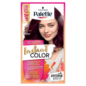 Palette Instant Color Colour Shampoo 11 dark cherry 25 ml
