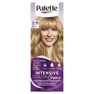 Palette Intensive Color Creme Hair Colour 12-46 (BW12) light blonde nude