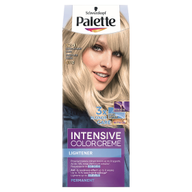 Palette Intensive Color Creme Hair dye Superplatynowy blond CI12 ...