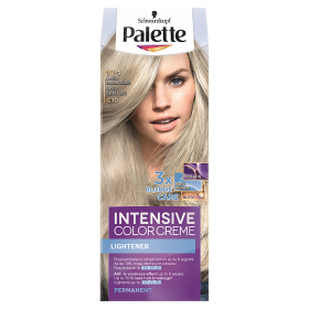 Palette Intensive Color Creme Hair dye frosty silver blond C10 - online ...