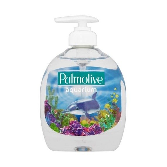 Palmolive Aquarium liquid hand soap