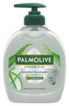 Palmolive Hygiene Plus Sensitive Liquid Hand Soap, 300 ml