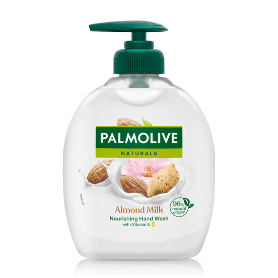 Palmolive Naturals Almond Milk Liquid Hand Wash Soap