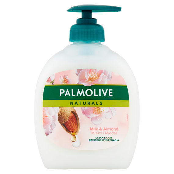 Palmolive Naturals Almond Milk Soap 300ml
