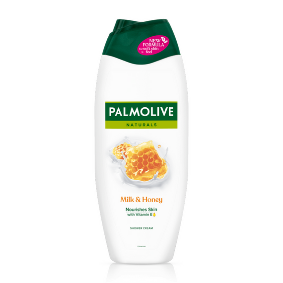 Palmolive Naturals Honey&Milk, creamy shower gel 500ml